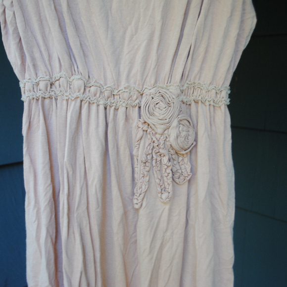 pink off shoulder roseshirt - Picture 2 of 4